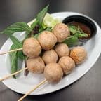 Best Homemade Fried Meatballs (3 Skewers) in Gilbert, AZ