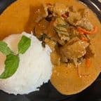 Best Panang Curry in Gilbert, AZ