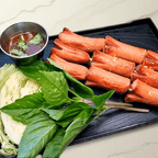 Best Smoky Hot Dogs (3 Skewers) in Gilbert, AZ